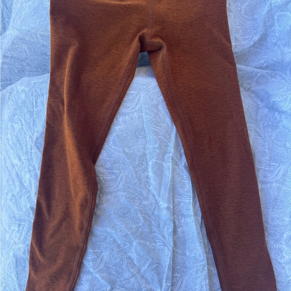Beyond Yoga Copper Leggings - Picture 4 of 7